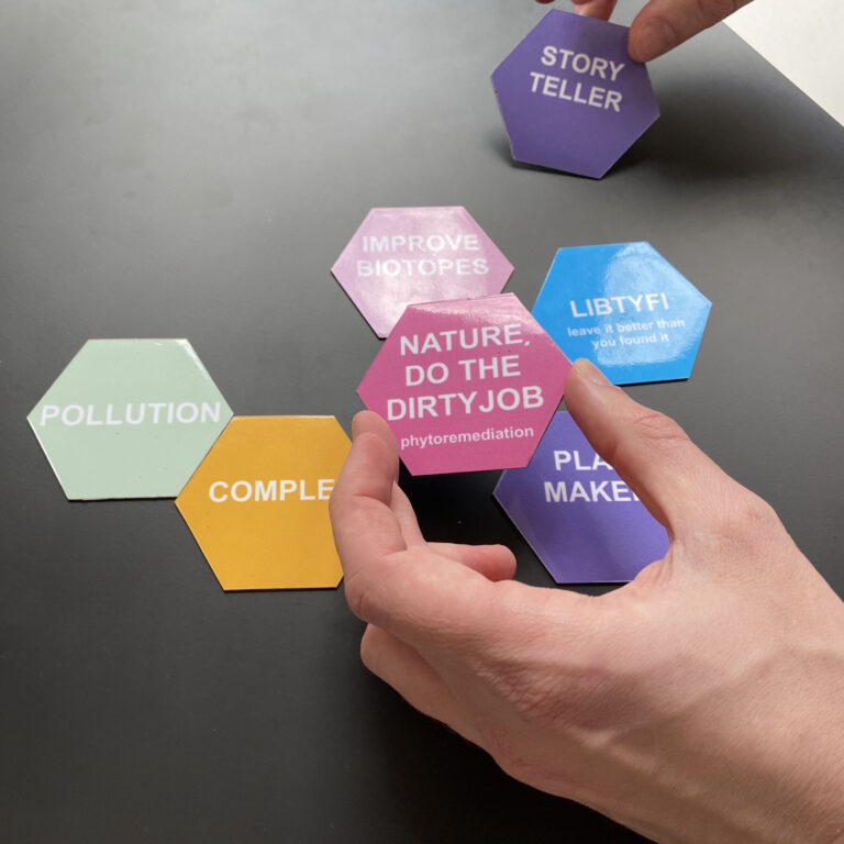 DNA Sustainability Game
